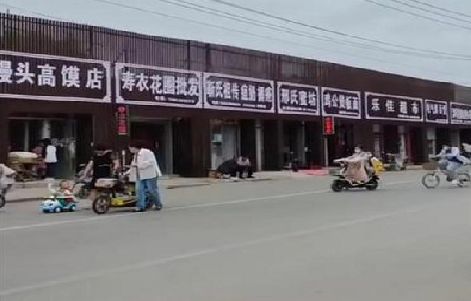 临海政府规划的统一招牌样式有哪些？