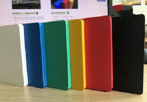 临海广告招牌字材料的性能。